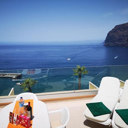 Magical Apt. With Sea View & Cliff 阿坎提拉德洛斯基 外观 照片