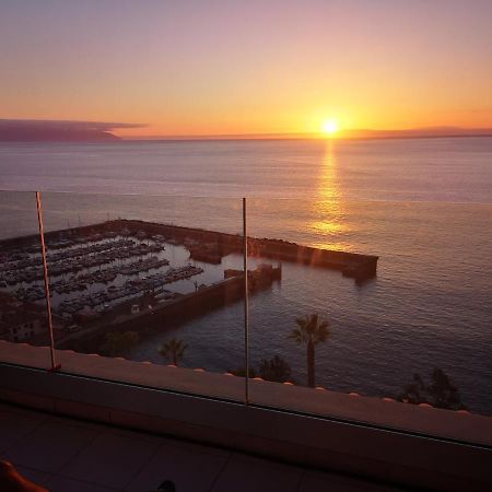 Magical Apt. With Sea View & Cliff 阿坎提拉德洛斯基 外观 照片