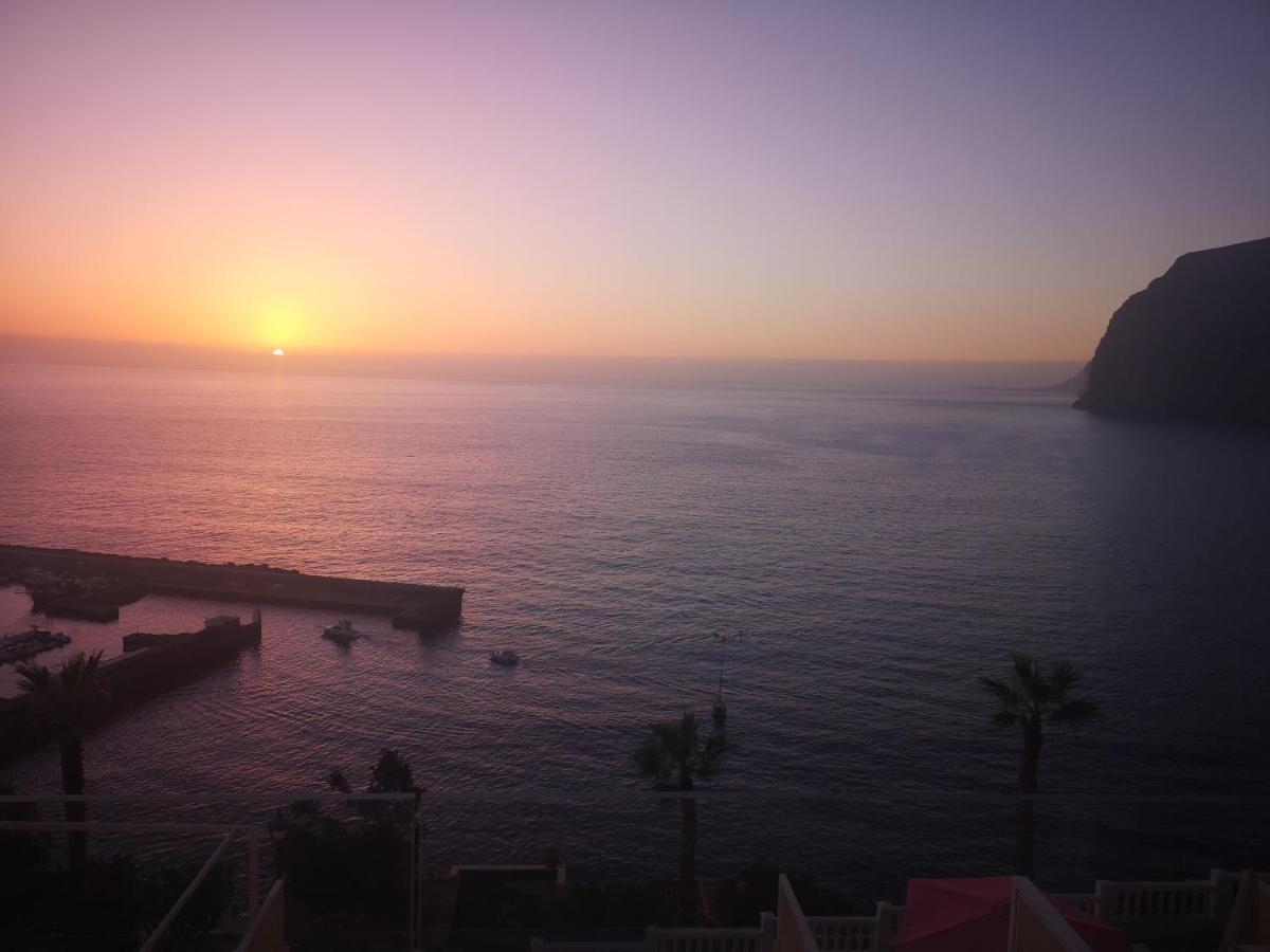 Magical Apt. With Sea View & Cliff 阿坎提拉德洛斯基 外观 照片