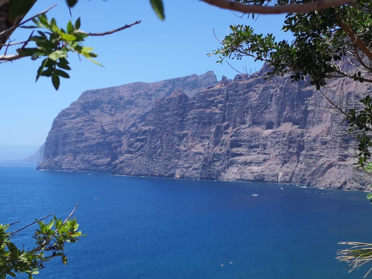 Magical Apt. With Sea View & Cliff 阿坎提拉德洛斯基 外观 照片