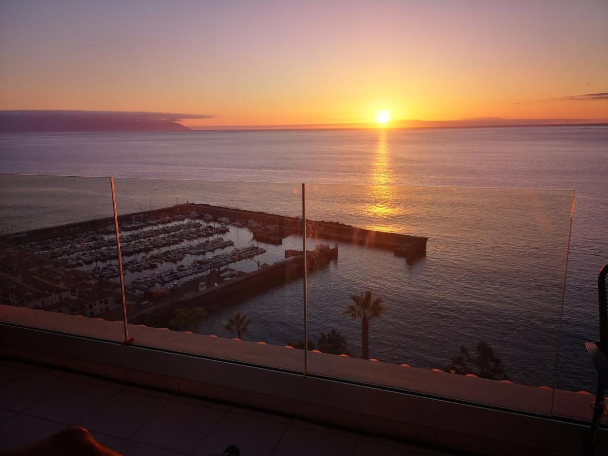 Magical Apt. With Sea View & Cliff 阿坎提拉德洛斯基 外观 照片
