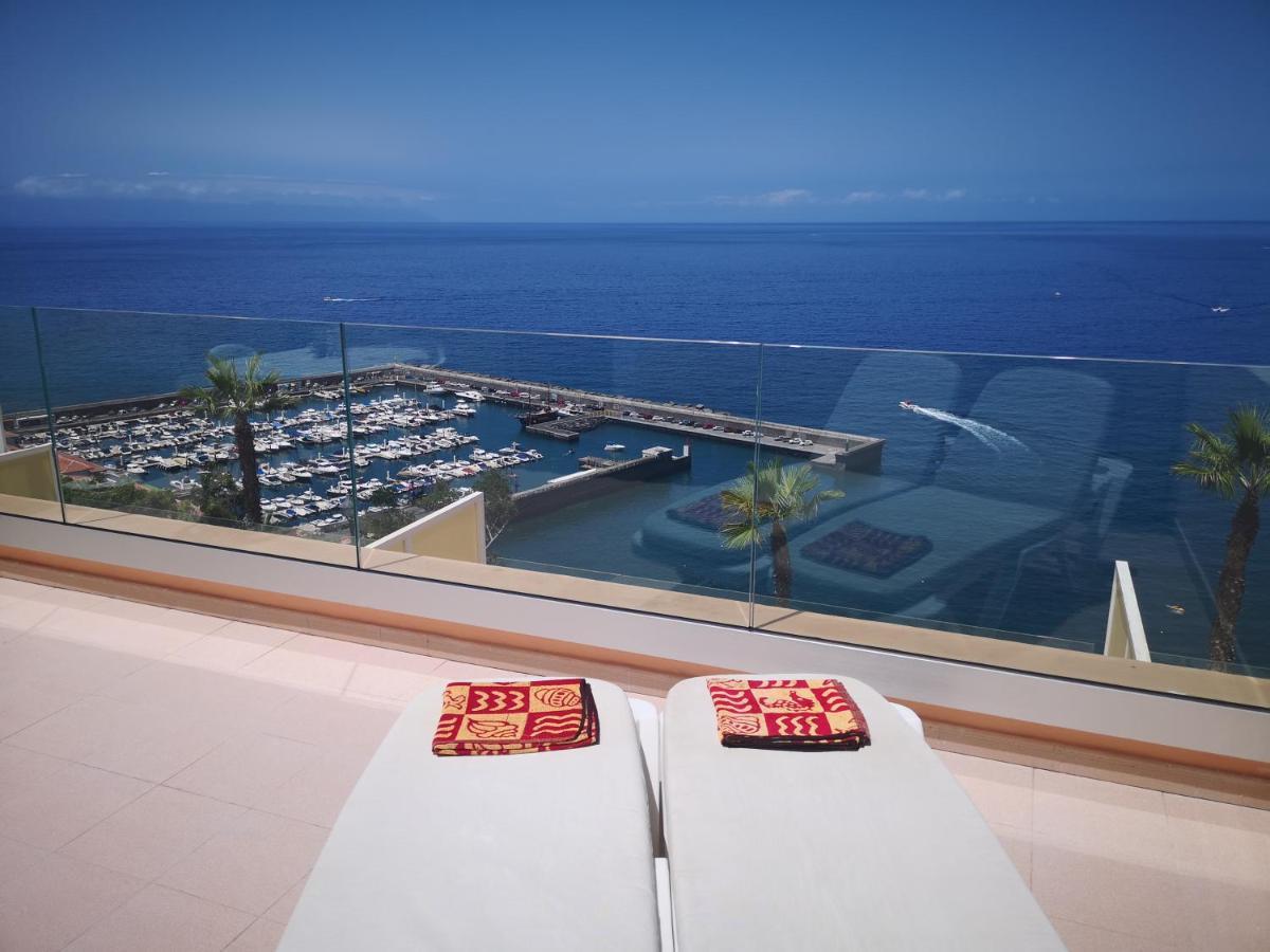 Magical Apt. With Sea View & Cliff 阿坎提拉德洛斯基 外观 照片