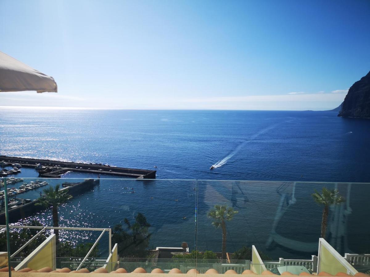 Magical Apt. With Sea View & Cliff 阿坎提拉德洛斯基 外观 照片