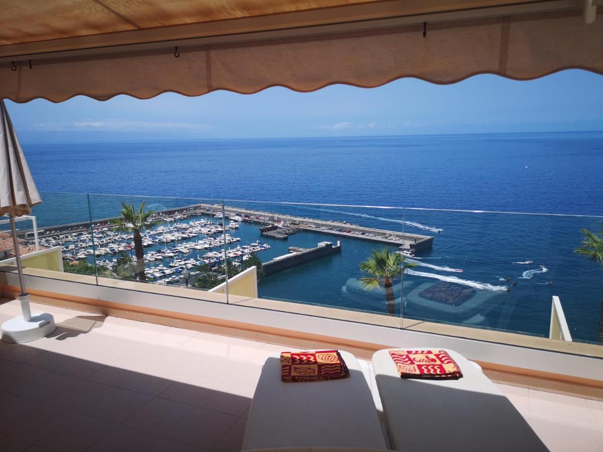 Magical Apt. With Sea View & Cliff 阿坎提拉德洛斯基 外观 照片