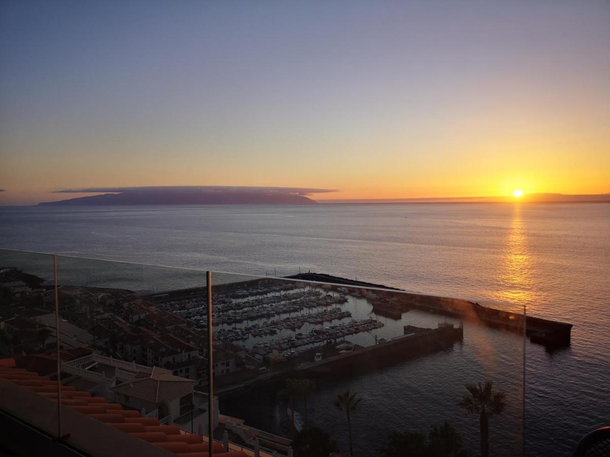 Magical Apt. With Sea View & Cliff 阿坎提拉德洛斯基 外观 照片