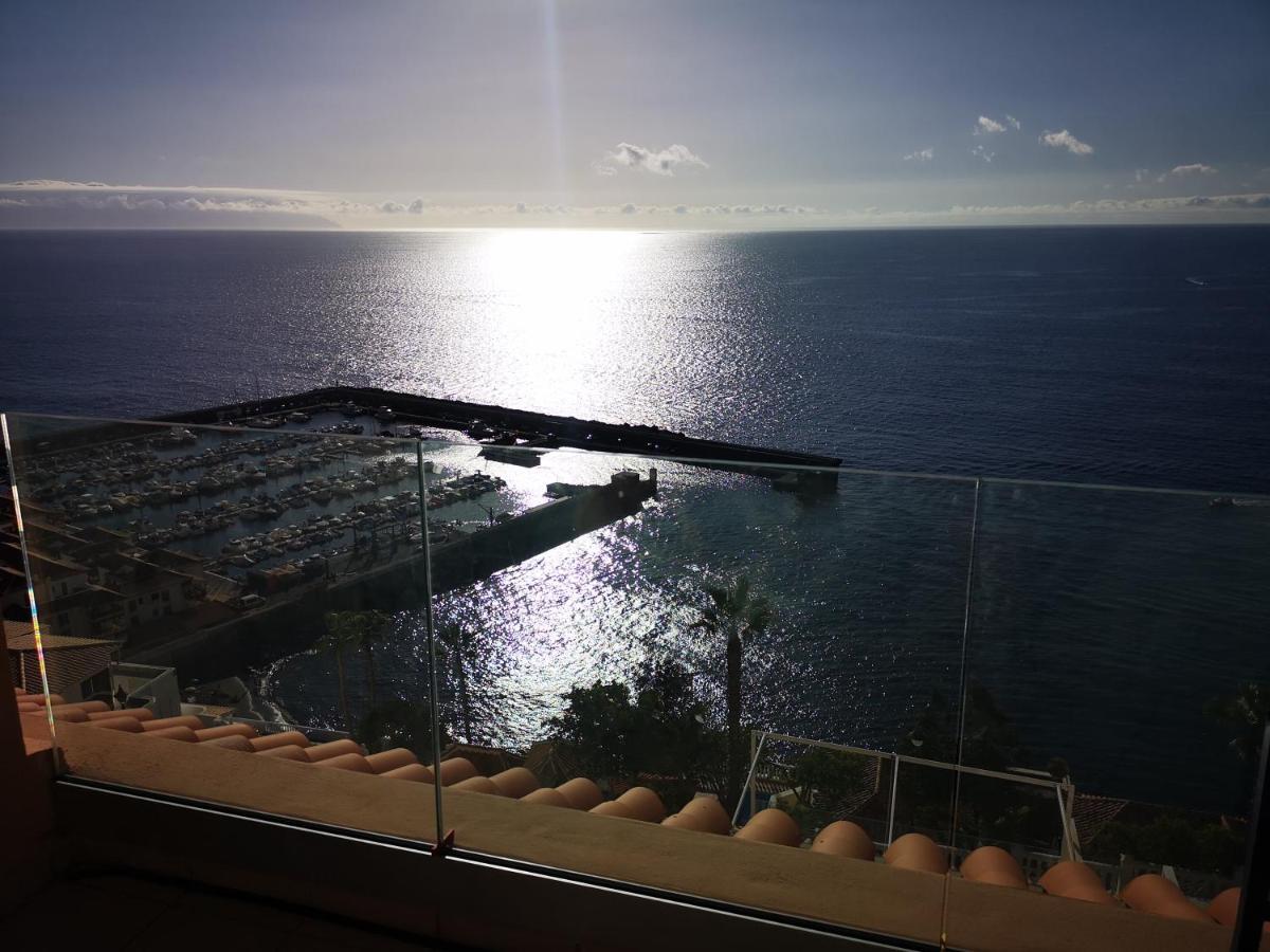 Magical Apt. With Sea View & Cliff 阿坎提拉德洛斯基 外观 照片