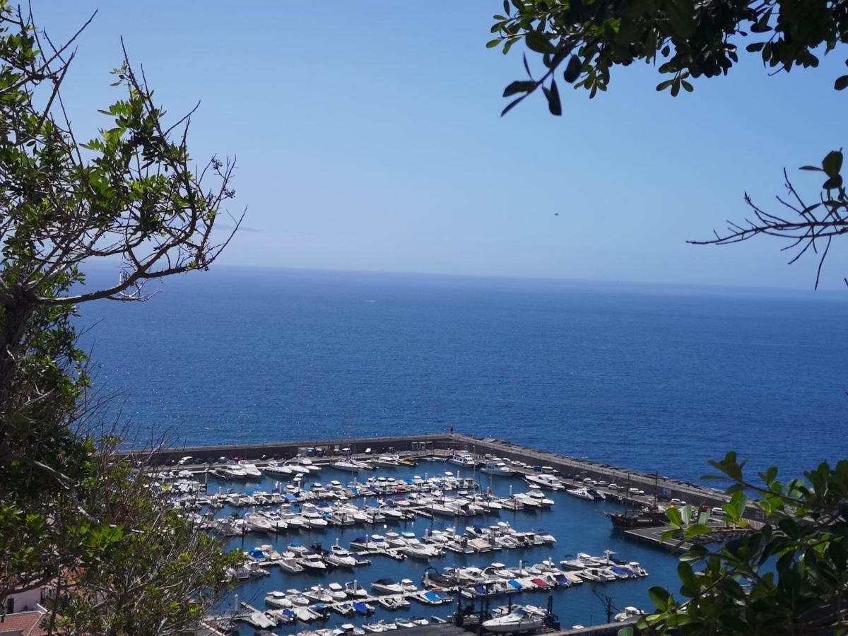 Magical Apt. With Sea View & Cliff 阿坎提拉德洛斯基 外观 照片