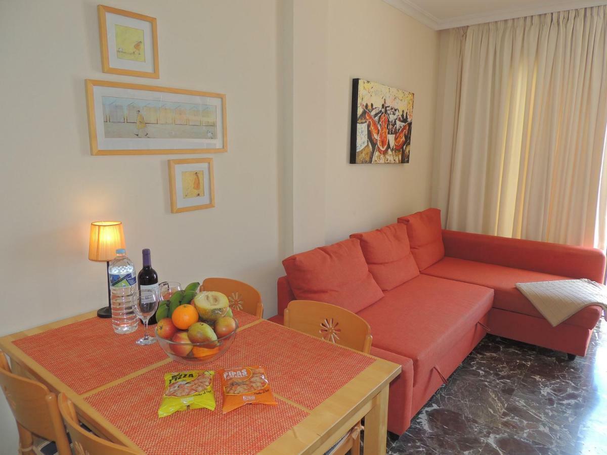 Magical Apt. With Sea View & Cliff 阿坎提拉德洛斯基 外观 照片