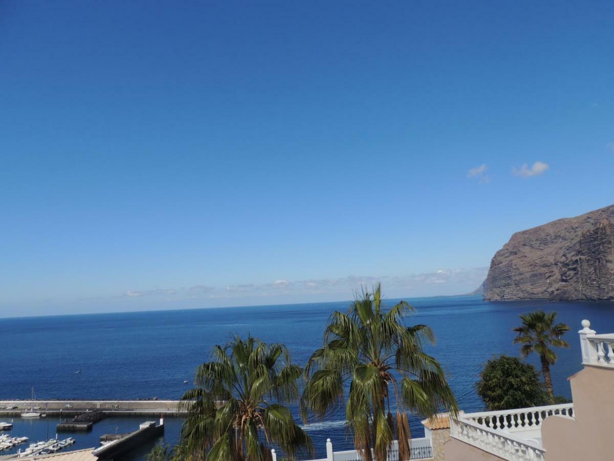 Magical Apt. With Sea View & Cliff 阿坎提拉德洛斯基 外观 照片