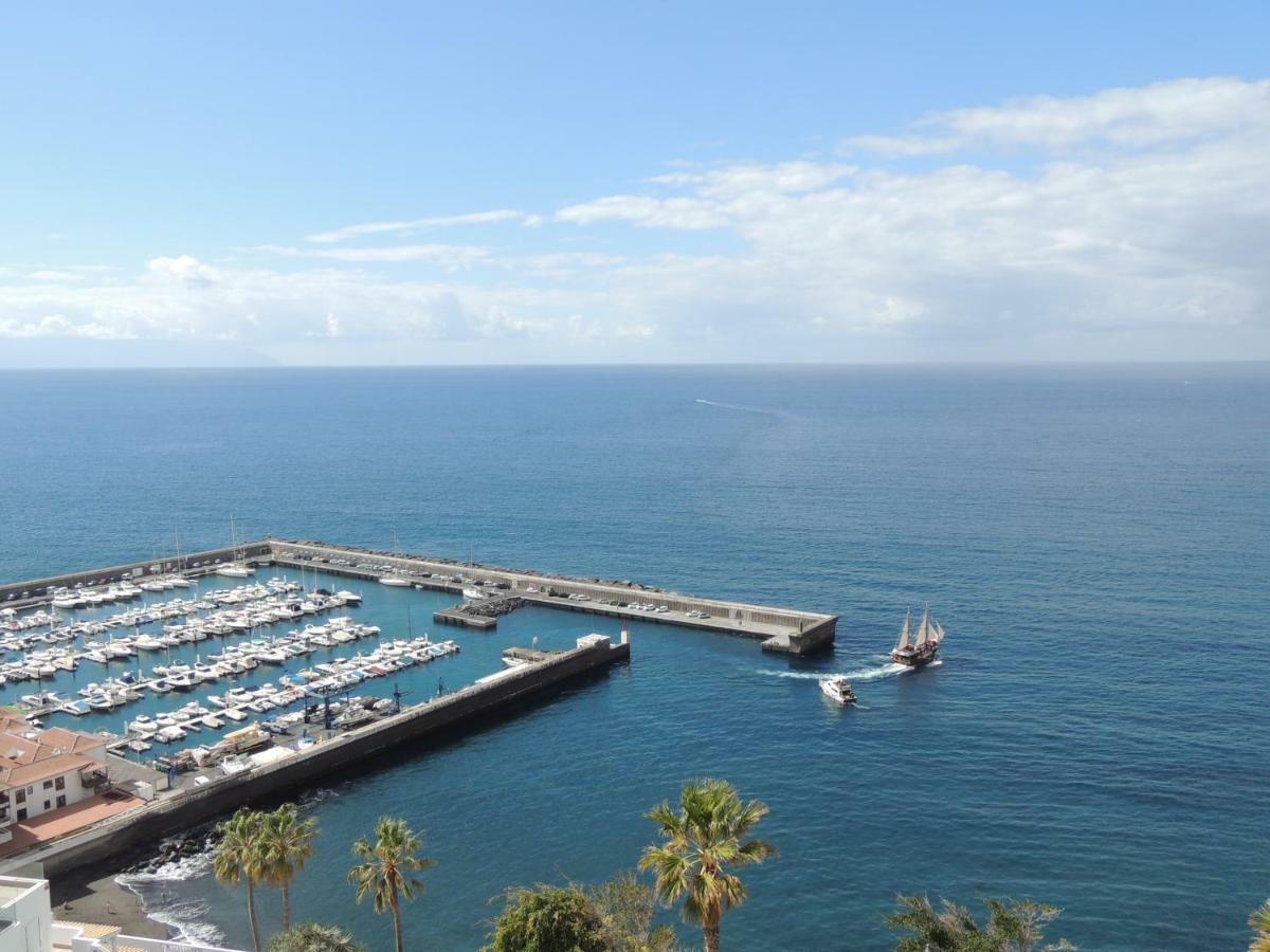 Magical Apt. With Sea View & Cliff 阿坎提拉德洛斯基 外观 照片