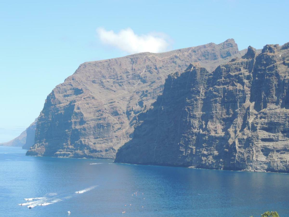 Magical Apt. With Sea View & Cliff 阿坎提拉德洛斯基 外观 照片
