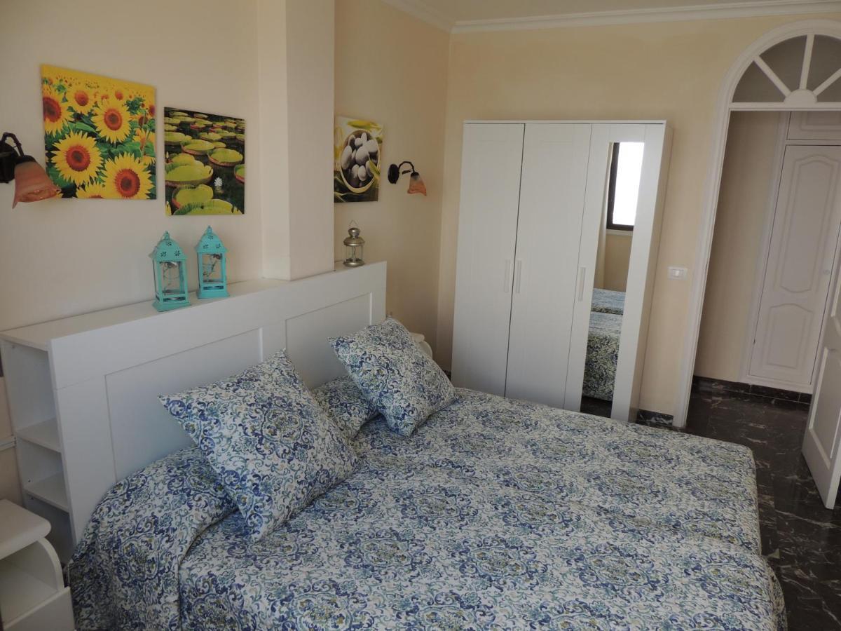 Magical Apt. With Sea View & Cliff 阿坎提拉德洛斯基 外观 照片