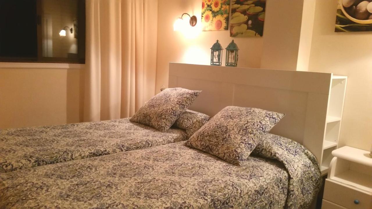 Magical Apt. With Sea View & Cliff 阿坎提拉德洛斯基 外观 照片