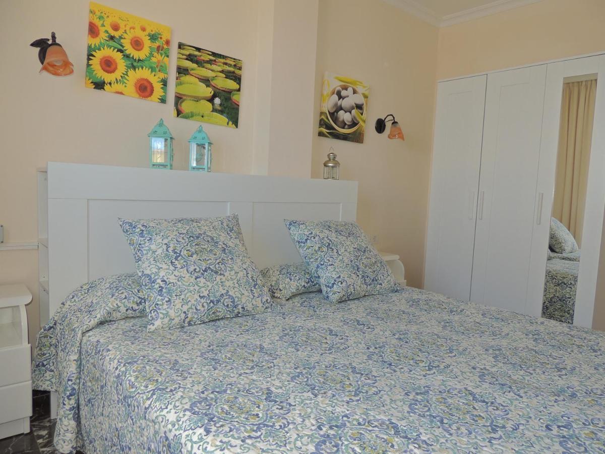 Magical Apt. With Sea View & Cliff 阿坎提拉德洛斯基 外观 照片