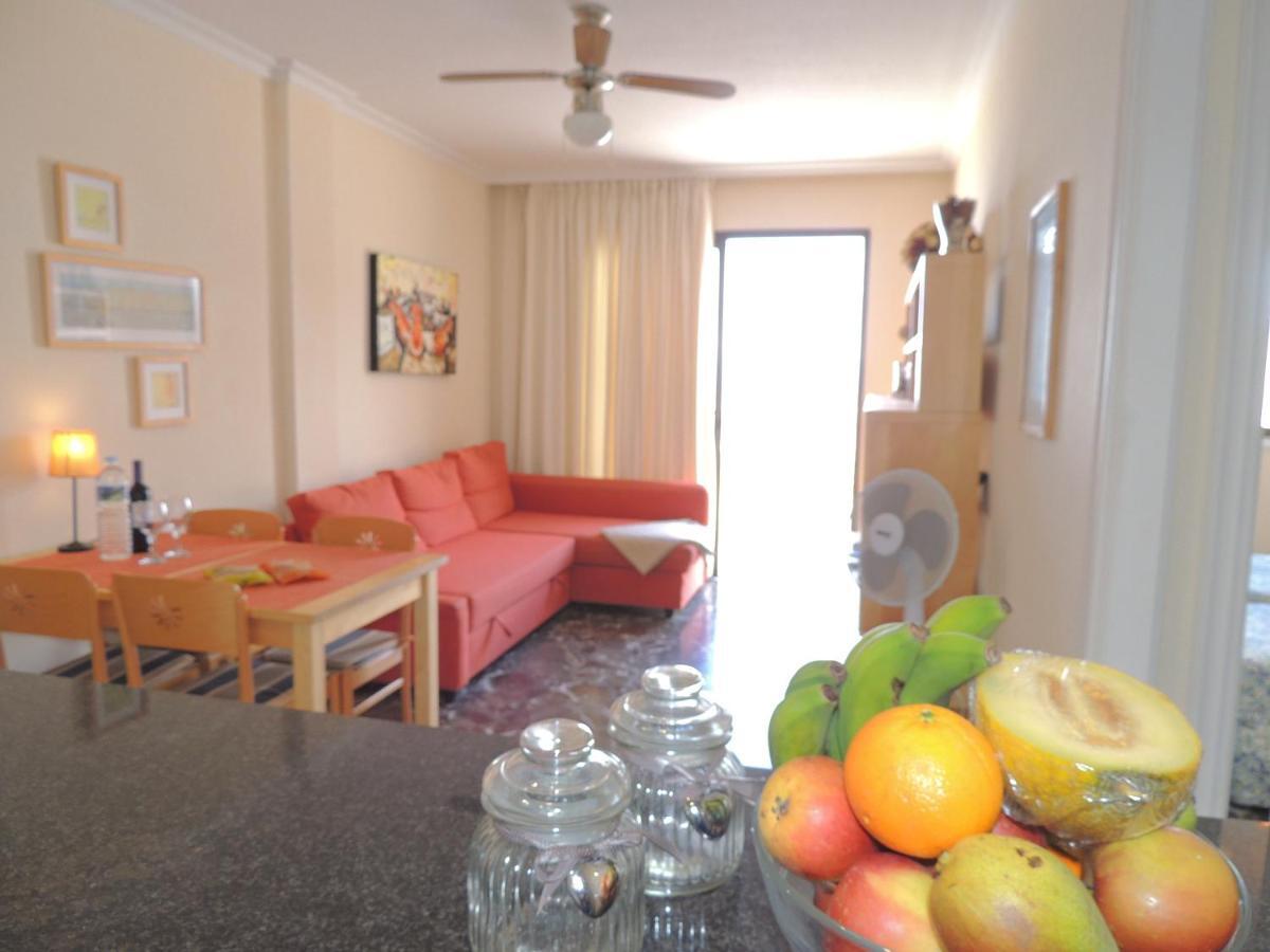 Magical Apt. With Sea View & Cliff 阿坎提拉德洛斯基 外观 照片