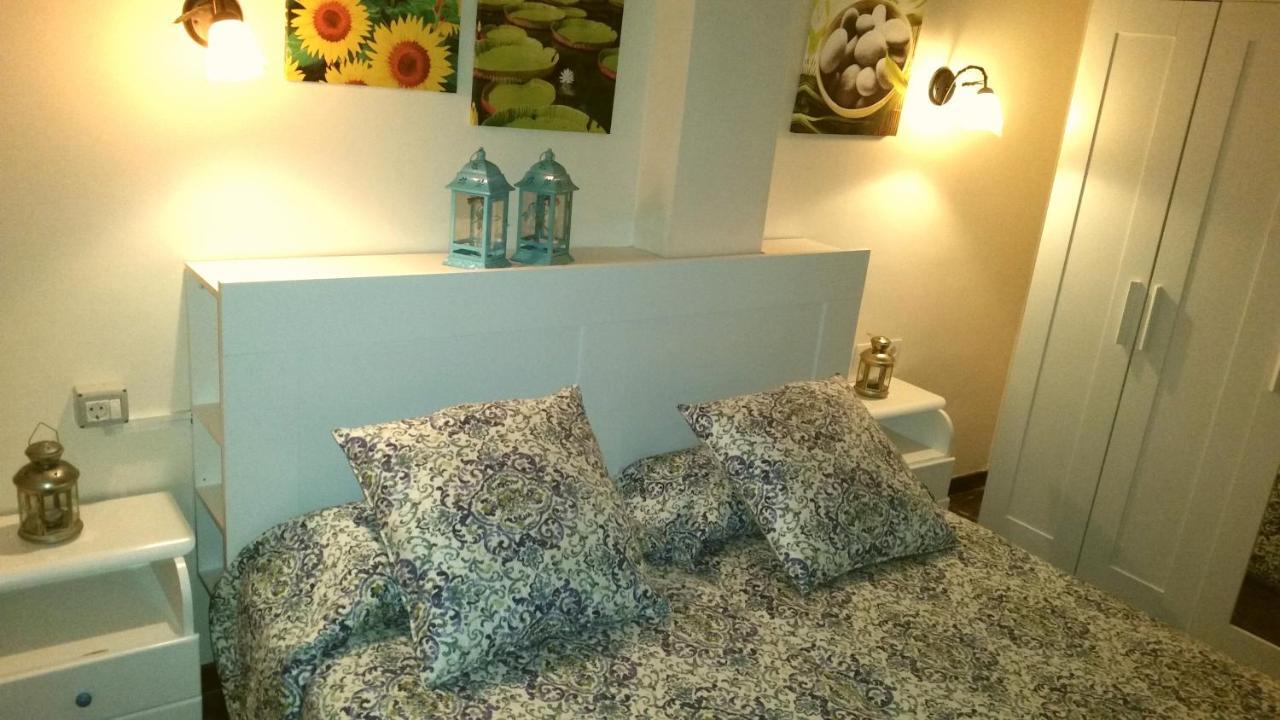 Magical Apt. With Sea View & Cliff 阿坎提拉德洛斯基 外观 照片