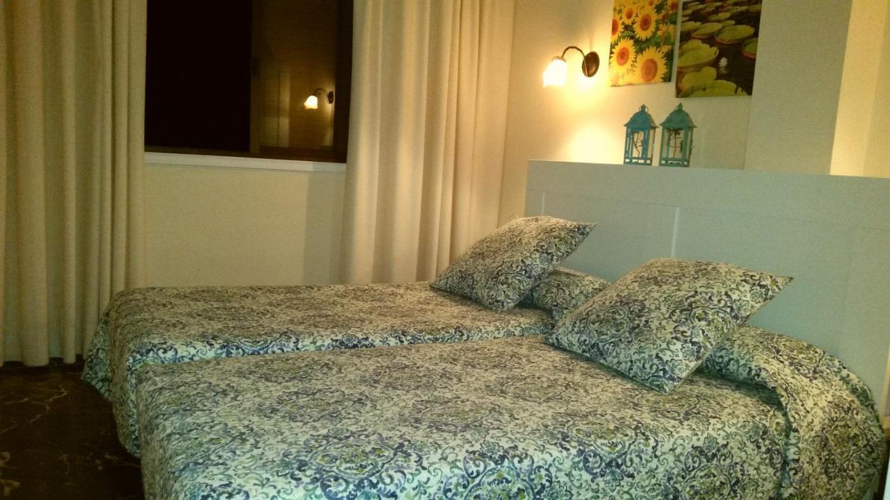 Magical Apt. With Sea View & Cliff 阿坎提拉德洛斯基 外观 照片