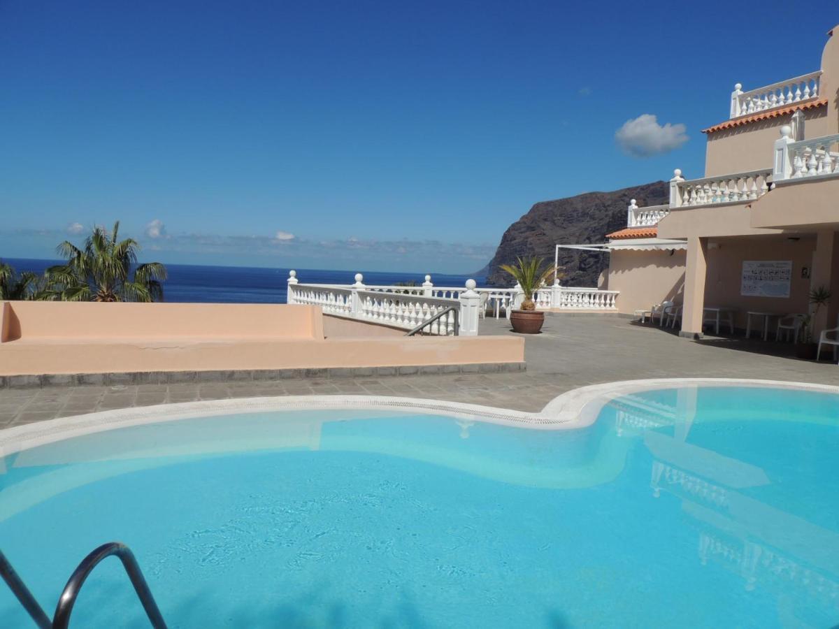 Magical Apt. With Sea View & Cliff 阿坎提拉德洛斯基 外观 照片