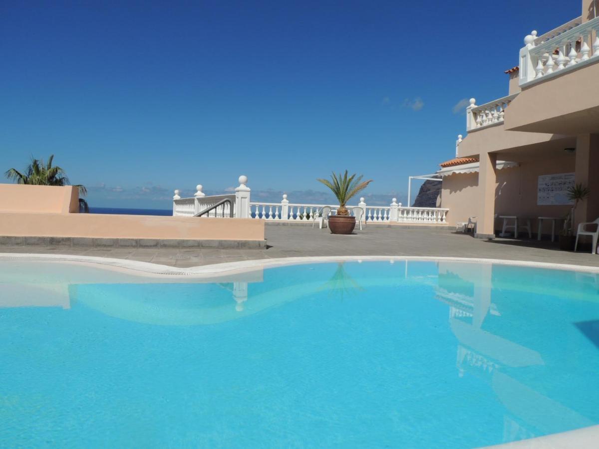 Magical Apt. With Sea View & Cliff 阿坎提拉德洛斯基 外观 照片