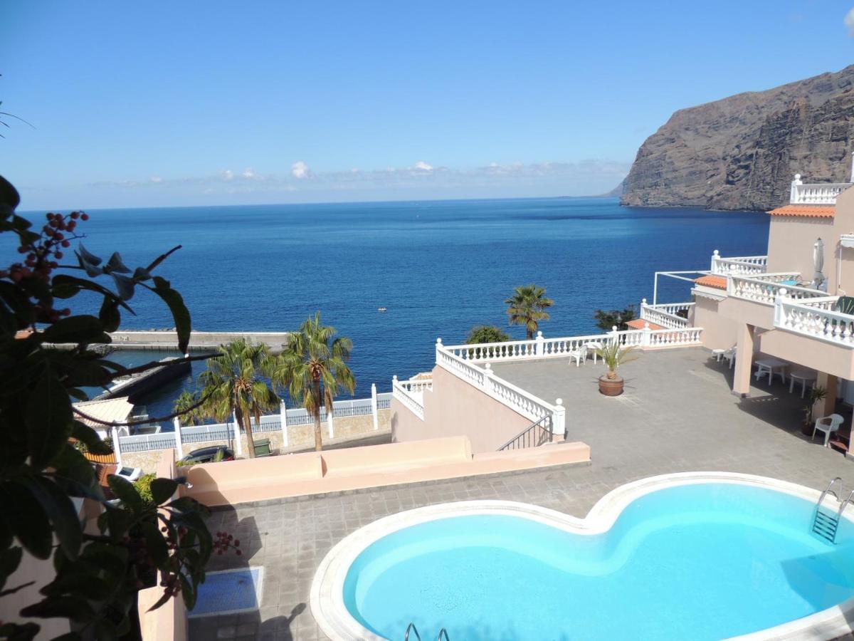 Magical Apt. With Sea View & Cliff 阿坎提拉德洛斯基 外观 照片